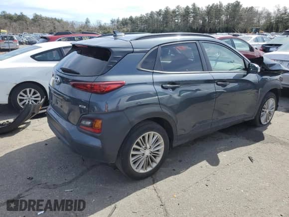 2019 Hyundai Kona SEL с VIN KM8K6CAA2KU241324, выставлен на аукционе Copart как лот 44280253 с пробегом 36 033 миль миль и . История ставок и продаж доступна на DreamBid. Изображение 3.