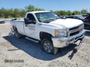 ✅ 2014 Chevrolet Silverado 1500 • VIN: 1GC0CVC82EF100871 • Лот: 52332725. Опубликован ранее на Copart с пробегом 228 173 миль. Бесплатный доступ к архиву аукционных продаж из США и подробный отчёт об истории автомобиля на DreamBid. Изображение 4.