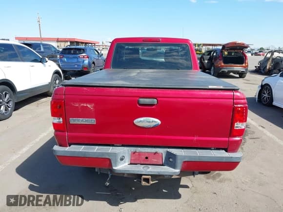 ✅ 2010 Ford Ranger XL • VIN: 1FTKR1ED7APA52847 • Lot: 43208284. Listed on IAAI with 171,031 mi. Free auction sales archive from the USA and detailed vehicle history report at DreamBid. Image 16.