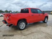 ✅ 2021 Chevrolet Silverado 1500 Custom • VIN: 3GCUYBEF0MG143793 • Lot: 79426384. Wystawiony na Copart z przebiegiem 121 920 mil. Bezpłatny archiwum sprzedaży aukcyjnych z USA i szczegółowy raport historii pojazdu na DreamBid. Zdjęcie 3.