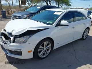 2016 Chevrolet Cruze LTZ с VIN 1G1PG5SB8G7169702, выставлен на аукционе IAAI как лот 42882562 с пробегом 129 843 миль миль и . История ставок и продаж доступна на DreamBid. Изображение 2.