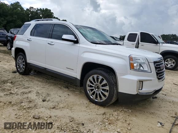 ✅ 2016 GMC Terrain SLT • VIN: 2GKALPEK7G6207201 • Лот: 80246025. Опубликован ранее на Copart с пробегом 33 736 миль. Бесплатный доступ к архиву аукционных продаж из США и подробный отчёт об истории автомобиля на DreamBid. Изображение 4.