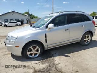 ✅ 2013 Chevrolet Captiva Sport LT • VIN: 3GNAL3EK8DS603629 • Lot: 55887675. Wystawiony na Copart z przebiegiem 149 973 mil. Bezpłatny archiwum sprzedaży aukcyjnych z USA i szczegółowy raport historii pojazdu na DreamBid. Zdjęcie 1.
