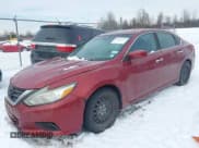 ✅ 2016 Nissan Altima S • VIN: 1N4AL3AP4GN375255 • Lot: 43827876. Listed on IAAI with 175,102 mi. Free auction sales archive from the USA and detailed vehicle history report at DreamBid. Image 2.