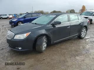 ✅ 2011 Buick LaCrosse CXL • VIN: 1G4GC5ED8BF164980 • Lot: 89686285. Wystawiony na Copart z przebiegiem 158 914 mil. Bezpłatny archiwum sprzedaży aukcyjnych z USA i szczegółowy raport historii pojazdu na DreamBid. Zdjęcie 1.