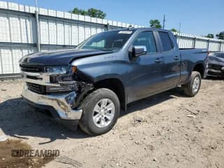✅ 2021 Chevrolet Silverado 1500 LT • VIN: 1GCRYDEDXMZ116343 • Lot: 65564525. Wystawiony na Copart z przebiegiem 48 560 mil. Bezpłatny archiwum sprzedaży aukcyjnych z USA i szczegółowy raport historii pojazdu na DreamBid. Zdjęcie 1.