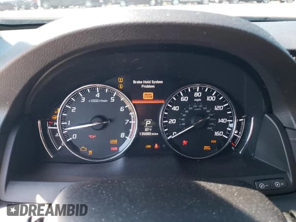 ✅ 2014 Acura RLX Technology • VIN: JH4KC1F52EC003785 • Lot: 70974324. Listed on Copart with 135,080 mi. Free auction sales archive from the USA and detailed vehicle history report at DreamBid. Image 9.