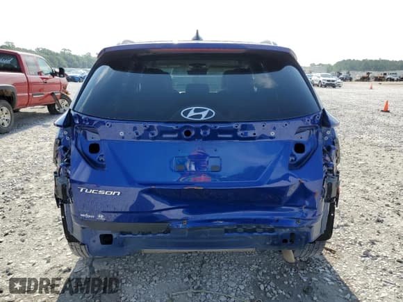 ✅ 2022 Hyundai Tucson SEL • VIN: 5NMJC3AE1NH155381 • Lot: 60158244. Wystawiony na Copart z przebiegiem 114 300 mil. Bezpłatny archiwum sprzedaży aukcyjnych z USA i szczegółowy raport historii pojazdu na DreamBid. Zdjęcie 6.