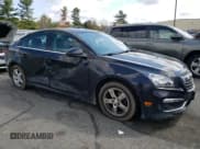 ✅ 2016 Chevrolet Cruze LT • VIN: 1G1PE5SB3G7195615 • Lot: 50024473. Listed on Copart with 148,074 mi. Free auction sales archive from the USA and detailed vehicle history report at DreamBid. Image 4.