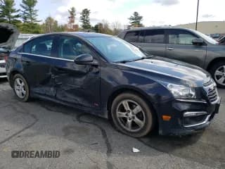 ✅ 2016 Chevrolet Cruze LT • VIN: 1G1PE5SB3G7195615 • Lot: 50024473. Listed on Copart with 148,074 mi. Free auction sales archive from the USA and detailed vehicle history report at DreamBid. Image 4.