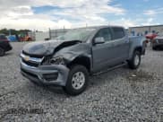 ✅ 2020 Chevrolet Colorado 4WD Work Truck • VIN: 1GCGTBEN0L1251539 • Lot: 81386075. Wystawiony na Copart z przebiegiem 72 780 mil. Bezpłatny archiwum sprzedaży aukcyjnych z USA i szczegółowy raport historii pojazdu na DreamBid. Zdjęcie 1.