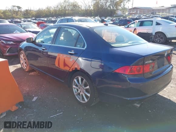 ✅ 2007 Acura TSX Navi • VIN: JH4CL969X7C020942 • Lot: 43592749. Wystawiony na IAAI z przebiegiem 242 259 mil. Bezpłatny archiwum sprzedaży aukcyjnych z USA i szczegółowy raport historii pojazdu na DreamBid. Zdjęcie 3.