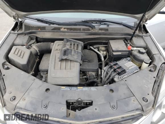 2017 Chevrolet Equinox LS with VIN 2GNALBEK8H1516972, listed as a Copart auction lot 90607645 with 123,312 mi miles and Clean title. Bid and sale history available at DreamBid. Image 12.