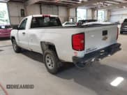 ✅ 2018 Chevrolet Silverado 1500 Work Truck • VIN: 1GCNCNEH1JZ142444 • Лот: 42645043. Опубликован ранее на IAAI с пробегом 131 016 миль. Бесплатный доступ к архиву аукционных продаж из США и подробный отчёт об истории автомобиля на DreamBid. Изображение 3.