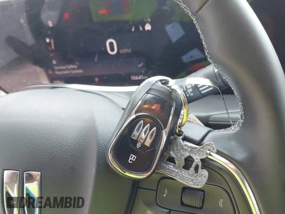 ✅ 2024 Buick Encore GX Preferred • VIN: KL4AMBS23RB054116 • Lot: 42907394. Listed on IAAI with 15,641 mi. Free auction sales archive from the USA and detailed vehicle history report at DreamBid. Image 11.