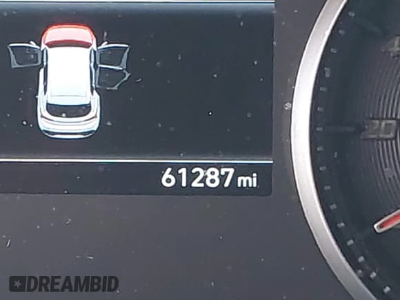 ✅ 2023 Hyundai Santa Fe XRT • VIN: 5NMS64AJ5PH557180 • Lot: 43153564. Wystawiony na IAAI z przebiegiem 61 287 mil. Bezpłatny archiwum sprzedaży aukcyjnych z USA i szczegółowy raport historii pojazdu na DreamBid. Zdjęcie 14.