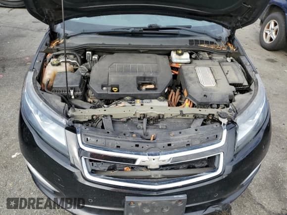 ✅ 2014 Chevrolet Volt • VIN: 1G1RB6E49EU153677 • Lot: 77354564. Wystawiony na Copart z przebiegiem 196 809 mil. Bezpłatny archiwum sprzedaży aukcyjnych z USA i szczegółowy raport historii pojazdu na DreamBid. Zdjęcie 11.