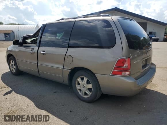 ✅ 2004 Mercury Monterey Convenience • VIN: 2MRDA20224BJ16264 • Lot: 64895365. Listed on Copart with 279,791 mi. Free auction sales archive from the USA and detailed vehicle history report at DreamBid. Image 2.