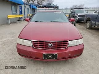 ✅ 1999 Cadillac Seville Touring STS • VIN: 1G6KY5494XU915169 • Lot: 44065845. Listed on Copart with 114,030 mi. Free auction sales archive from the USA and detailed vehicle history report at DreamBid. Image 5.