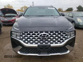 ✅ 2022 Hyundai Santa Fe SEL • VIN: 5NMS3DAJXNH387646 • Lot: 73525233. Wystawiony na Copart z przebiegiem 12 453 mil. Bezpłatny archiwum sprzedaży aukcyjnych z USA i szczegółowy raport historii pojazdu na DreamBid. Zdjęcie 5.