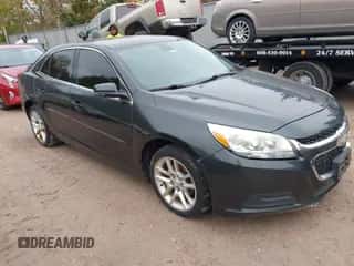 2015 Chevrolet Malibu LT z VIN 1G11C5SL2FF100275, wystawiony jako IAAI lot #43485323 z przebiegiem 226 142 mil mil oraz . Historia ofert i sprzedaży dostępna na DreamBid. Obrazek 1.