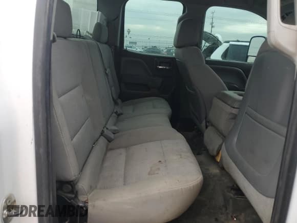 ✅ 2015 Chevrolet Silverado 2500HD Work Truck • VIN: 1GC2CUEG3FZ549595 • Lot: 82048864. Listed on Copart with 282,666 mi. Free auction sales archive from the USA and detailed vehicle history report at DreamBid. Image 10.