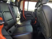 ✅ 2020 Jeep Gladiator Rubicon • VIN: 1C6JJTBGXLL167344 • Lot: 86828175. Listed on Copart with 83,213 mi. Free auction sales archive from the USA and detailed vehicle history report at DreamBid. Image 10.