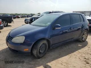 ✅ 2007 Volkswagen Rabbit • VIN: WVWDR91K07W237512 • Lot: 50466105. Wystawiony na Copart z przebiegiem 140 099 mil. Bezpłatny archiwum sprzedaży aukcyjnych z USA i szczegółowy raport historii pojazdu na DreamBid. Zdjęcie 1.