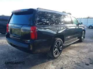 2019 Chevrolet Suburban Premier z VIN 1GNSKJKJ3KR330784, wystawiony jako IAAI lot #43423030 z przebiegiem 204 797 mil mil oraz . Historia ofert i sprzedaży dostępna na DreamBid. Obrazek 4.