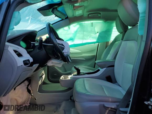 ✅ 2019 Chevrolet Bolt EV Premier • VIN: 1G1FZ6S03K4100016 • Lot: 82649665. Listed on Copart with 92,923 mi. Free auction sales archive from the USA and detailed vehicle history report at DreamBid. Image 7.