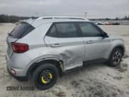 ✅ 2020 Hyundai Venue SEL • VIN: KMHRC8A36LU014984 • Lot: 85658954. Listed on Copart with 45,411 mi. Free auction sales archive from the USA and detailed vehicle history report at DreamBid. Image 3.