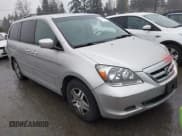 ✅ 2007 Honda Odyssey EX-L • VIN: 5FNRL38607B409863 • Лот: 43716280. Опубликован ранее на IAAI с пробегом 195 616 миль. Бесплатный доступ к архиву аукционных продаж из США и подробный отчёт об истории автомобиля на DreamBid. Изображение 1.