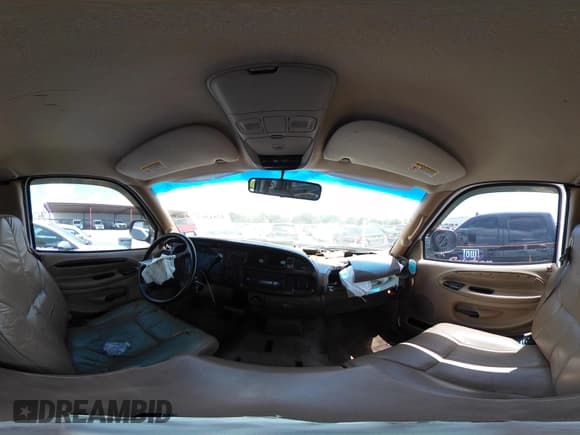 ✅ 2001 Dodge 1500 • VIN: 1B7HC13Z91J613157 • Lot: 42542029. Listed on IAAI with 146,932 mi. Free auction sales archive from the USA and detailed vehicle history report at DreamBid. Image 17.