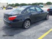 ✅ 2009 BMW 5 Series 535i xDrive • VIN: WBANV93579C132796 • Лот: 42178376. Опубликован ранее на IAAI с пробегом 114 477 миль. Бесплатный доступ к архиву аукционных продаж из США и подробный отчёт об истории автомобиля на DreamBid. Изображение 4.