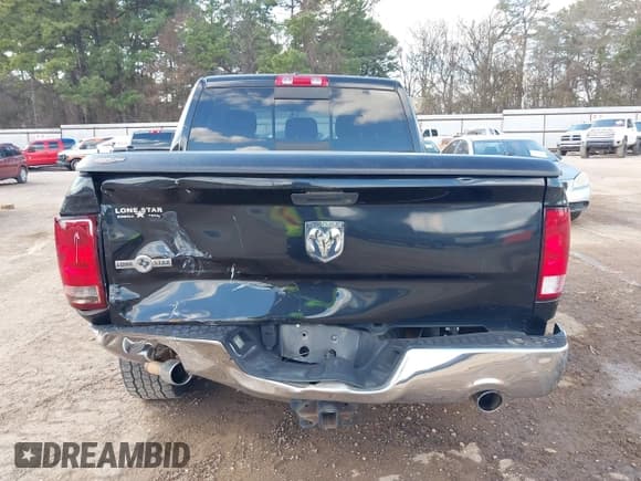 ✅ 2010 Dodge 1500 Sport • VIN: 1D7RB1CT4AS141906 • Lot: 41504202. Wystawiony na IAAI z przebiegiem 240 019 mil. Bezpłatny archiwum sprzedaży aukcyjnych z USA i szczegółowy raport historii pojazdu na DreamBid. Zdjęcie 17.