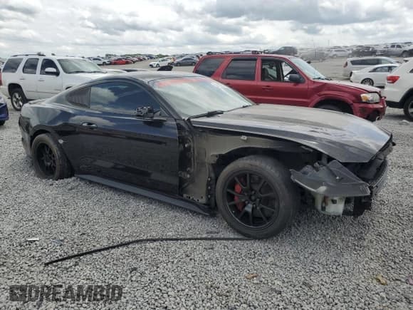 ✅ 2015 Ford Mustang GT • VIN: 1FA6P8CF9F5430356 • Lot: 55227095. Wystawiony na Copart z przebiegiem 58 986 mil. Bezpłatny archiwum sprzedaży aukcyjnych z USA i szczegółowy raport historii pojazdu na DreamBid. Zdjęcie 4.