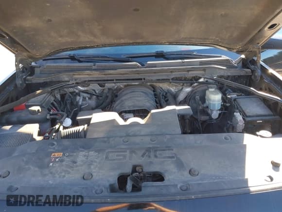 ✅ 2015 GMC Sierra 1500 SLT • VIN: 3GTU2VEC7FG108101 • Lot: 43852654. Listed on IAAI with 165,196 mi. Free auction sales archive from the USA and detailed vehicle history report at DreamBid. Image 10.