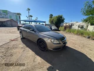 ✅ 2012 Chevrolet Malibu 1LS • VIN: 1G1ZB5E06CF184197 • Lot: 93242365. Listed on Copart with 233,534 mi. Free auction sales archive from the USA and detailed vehicle history report at DreamBid. Image 1.