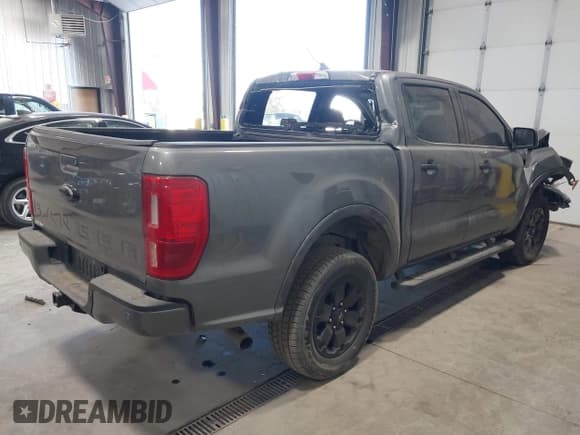 ✅ 2021 Ford Ranger XL • VIN: 1FTER4FH9MLD54720 • Лот: 43162518. Опубликован ранее на IAAI с пробегом 105 427 миль. Бесплатный доступ к архиву аукционных продаж из США и подробный отчёт об истории автомобиля на DreamBid. Изображение 4.