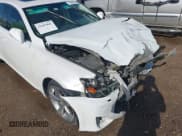 ✅ 2013 Lexus IS 350 • VIN: JTHBE5C22D5031519 • Lot: 43207842. Listed on IAAI with Not provided. Free auction sales archive from the USA and detailed vehicle history report at DreamBid. Image 17.