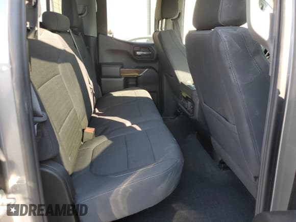 ✅ 2020 Chevrolet Silverado 1500 RST • VIN: 1GCRYEED0LZ362175 • Lot: 80844925. Listed on Copart with 61,469 mi. Free auction sales archive from the USA and detailed vehicle history report at DreamBid. Image 10.