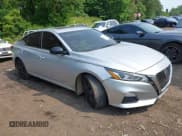 ✅ 2021 Nissan Altima SR • VIN: 1N4AL4CV4MN301105 • Lot: 42461691. Listed on IAAI with 77,483 mi. Free auction sales archive from the USA and detailed vehicle history report at DreamBid. Image 1.