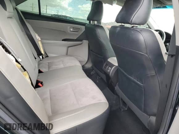 2016 Toyota Camry XLE с VIN 4T1BF1FK9GU521450, выставлен на аукционе Copart как лот 80208535 с пробегом 122 894 миль миль и Списание • Salvage title. История ставок и продаж доступна на DreamBid. Изображение 10.