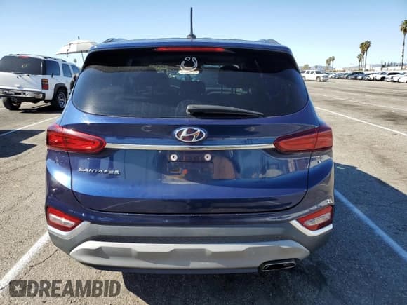 ✅ 2019 Hyundai Santa Fe SE • VIN: 5NMS23AD9KH009238 • Лот: 40453263. Опубликован ранее на Copart с пробегом 77 188 миль. Бесплатный доступ к архиву аукционных продаж из США и подробный отчёт об истории автомобиля на DreamBid. Изображение 6.