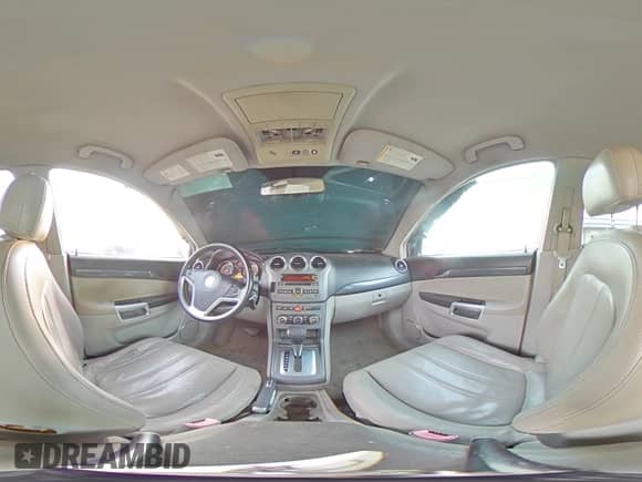 2008 Saturn VUE XE z VIN 3GSDL43N88S565502, wystawiony jako Copart lot #82698254 z przebiegiem 216 668 mil mil oraz Szkoda całkowita • Salvage title. Historia ofert i sprzedaży dostępna na DreamBid. Obrazek 13.