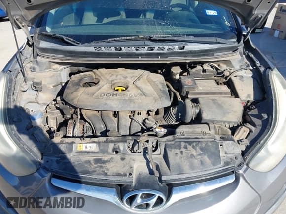 ✅ 2014 Hyundai Elantra SE • VIN: 5NPDH4AE3EH500661 • Лот: 43420020. Опубликован ранее на IAAI с пробегом Не указан. Бесплатный доступ к архиву аукционных продаж из США и подробный отчёт об истории автомобиля на DreamBid. Изображение 10.