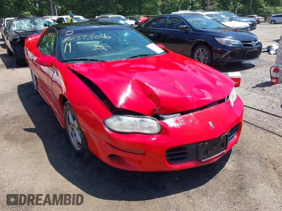 1999 Chevrolet Camaro z VIN 2G1FP22K5X2128770, wystawiony jako IAAI lot #42373016 z przebiegiem 96 991 mil mil oraz . Historia ofert i sprzedaży dostępna na DreamBid. Obrazek 6.
