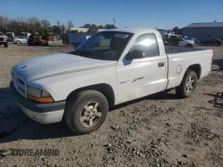 2001 Dodge Dakota z VIN 1B7FL26X81S186541, wystawiony jako Copart lot #41729085 z przebiegiem 106 972 mil mil oraz Szkoda całkowita • Salvage title. Historia ofert i sprzedaży dostępna na DreamBid. Obrazek 1.