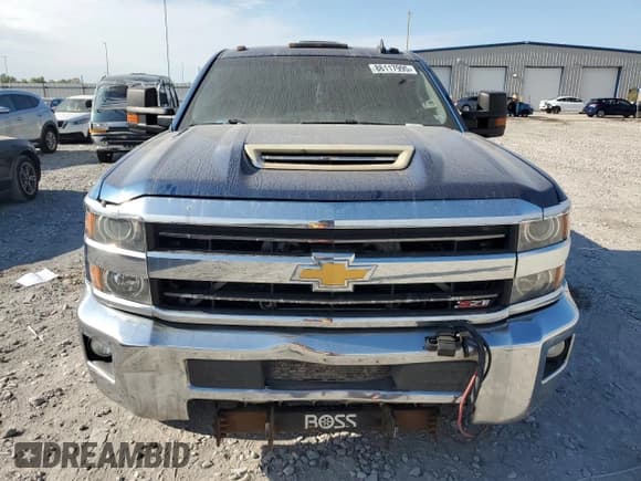 ✅ 2018 Chevrolet Silverado 2500HD LT • VIN: 1GC1KVEY9JF219693 • Lot: 86117995. Listed on Copart with Not provided. Free auction sales archive from the USA and detailed vehicle history report at DreamBid. Image 5.
