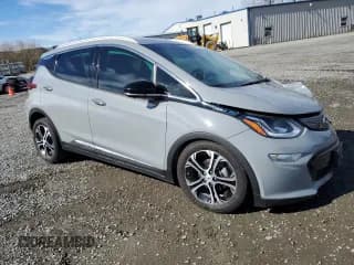 ✅ 2020 Chevrolet Bolt EV Premier • VIN: 1G1FZ6S07L4119587 • Lot: 50548155. Wystawiony na Copart z przebiegiem 21 136 mil. Bezpłatny archiwum sprzedaży aukcyjnych z USA i szczegółowy raport historii pojazdu na DreamBid. Zdjęcie 4.